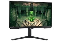 25" FHD monitor with IPS panel, 240Hz refresh rate and 1ms response time G4 Odyssey | Samsung Canada