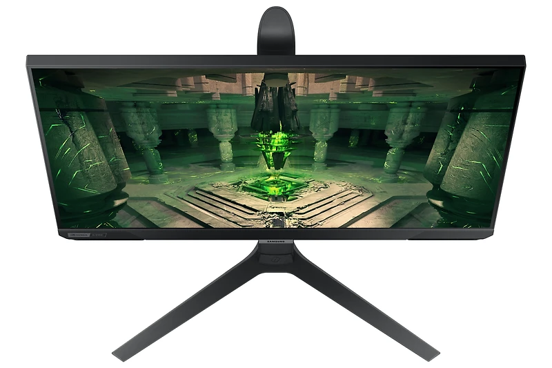 25" FHD monitor with IPS panel, 240Hz refresh rate and 1ms response time G4 Odyssey | Samsung Canada
