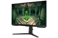 27" FHD monitor with IPS panel, 240Hz refresh rate and 1ms response time G4 Odyssey | Samsung Canada