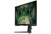 27" FHD monitor with IPS panel, 240Hz refresh rate and 1ms response time G4 Odyssey | Samsung Canada