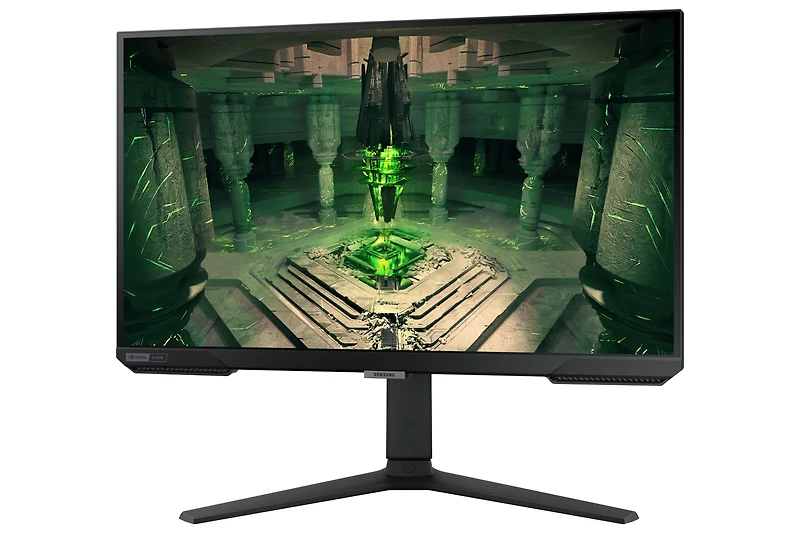 27" FHD monitor with IPS panel, 240Hz refresh rate and 1ms response time G4 Odyssey | Samsung Canada