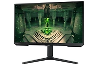 27" FHD monitor with IPS panel, 240Hz refresh rate and 1ms response time G4 Odyssey | Samsung Canada