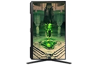 27" FHD monitor with IPS panel, 240Hz refresh rate and 1ms response time G4 Odyssey | Samsung Canada