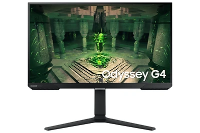 27" FHD monitor with IPS panel, 240Hz refresh rate and 1ms response time G4 Odyssey | Samsung Canada