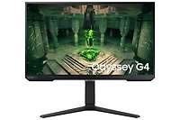 27" FHD monitor with IPS panel, 240Hz refresh rate and 1ms response time G4 Odyssey | Samsung Canada