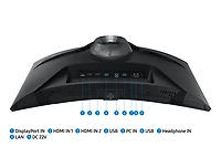 27" Odyssey Gaming Monitor G6 | Samsung Canada