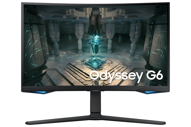 27" Odyssey Gaming Monitor G6 | Samsung Canada