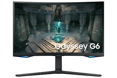27" Odyssey Gaming Monitor G6 | Samsung Canada