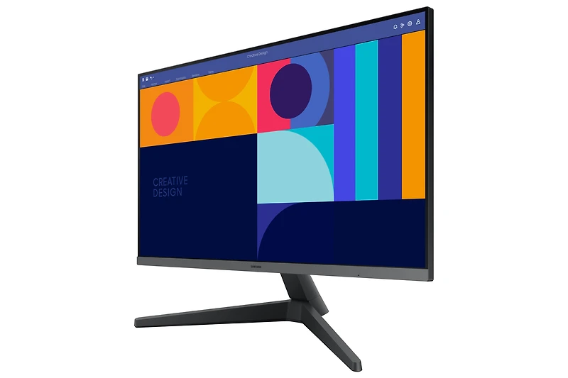 27" Essential Monitor S3 S33GC