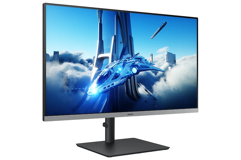 27 Inch Essential Monitor S3(S43GC) | Samsung Canada