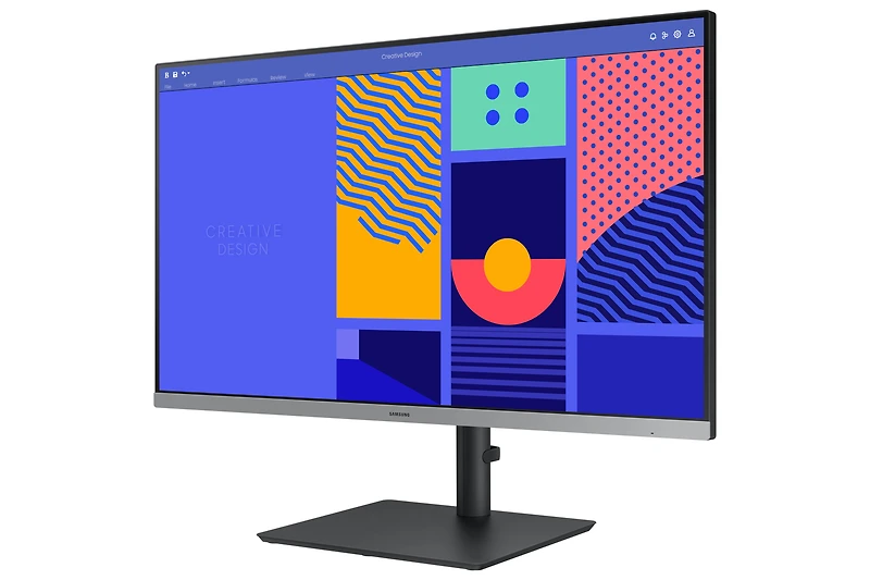 27 Inch Essential Monitor S3(S43GC) | Samsung Canada