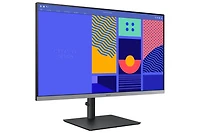 27 Inch Essential Monitor S3(S43GC) | Samsung Canada