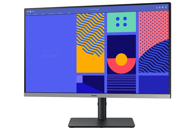 27 Inch Essential Monitor S3(S43GC) | Samsung Canada