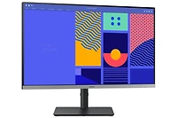27 Inch Essential Monitor S3(S43GC) | Samsung Canada