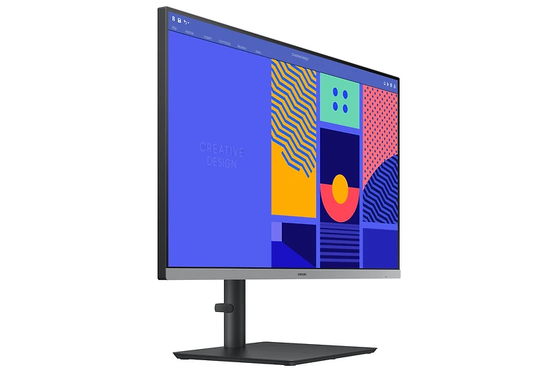 27 Inch Essential Monitor S3(S43GC) | Samsung Canada
