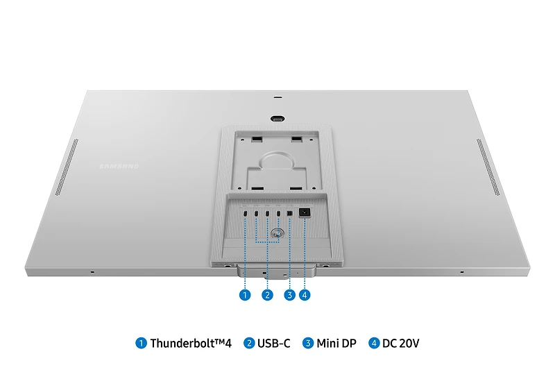 27" ViewFinity S9 S90PC 5K Monitor | Samsung Canada