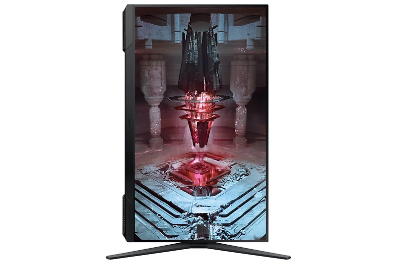 27" Odyssey G5 G51C QHD 165Hz Gaming Monitor
