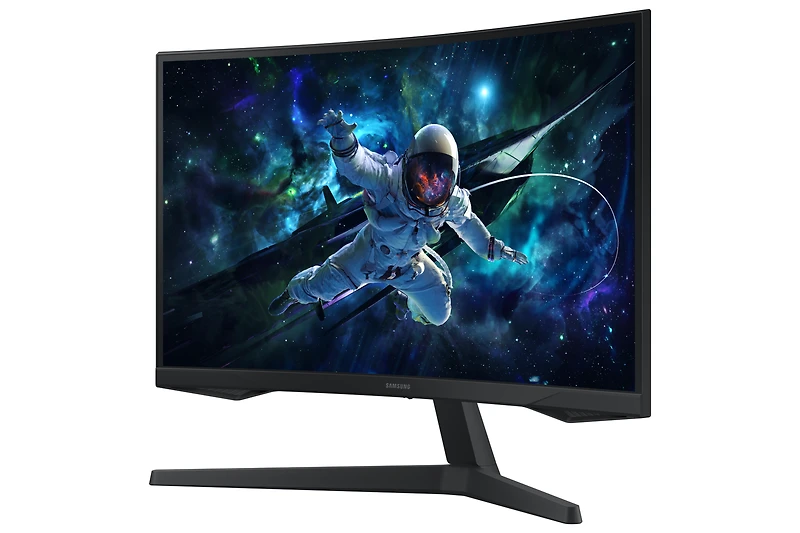 27" Odyssey Gaming Monitor G5 | Samsung Canada