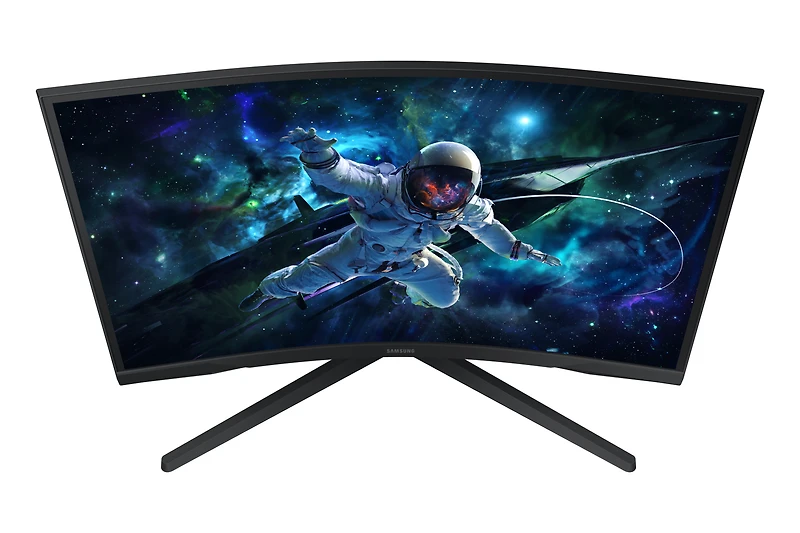 27" Odyssey Gaming Monitor G5 | Samsung Canada