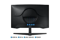 27" Odyssey Gaming Monitor G5 | Samsung Canada