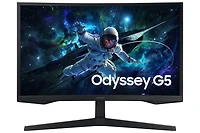 27" Odyssey Gaming Monitor G5 | Samsung Canada