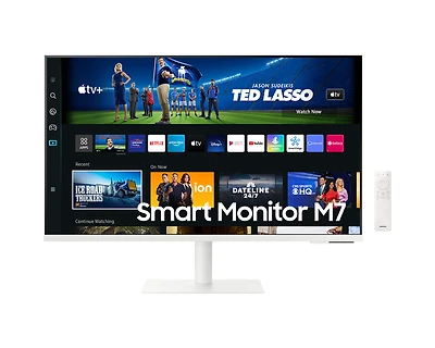 27 Inch M7 Smart Monitor UHD | Samsung Canada