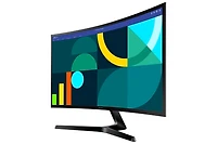 27" Essential Monitor S3 S36GD FHD 100Hz (2025) | Samsung Canada