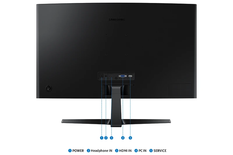 27" Essential Monitor S3 S36GD FHD 100Hz (2025) | Samsung Canada