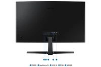 27" Essential Monitor S3 S36GD FHD 100Hz (2025) | Samsung Canada