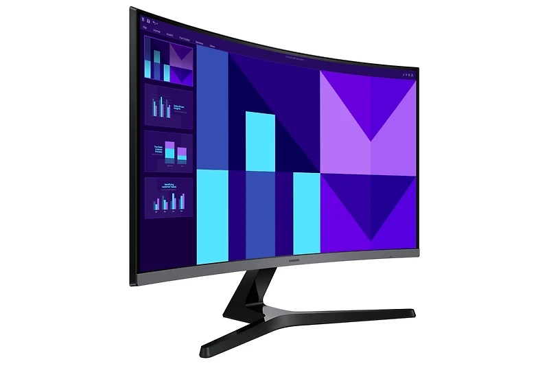 27" Essential Monitor S3 S39GD FHD 100Hz (2025) | Samsung Canada
