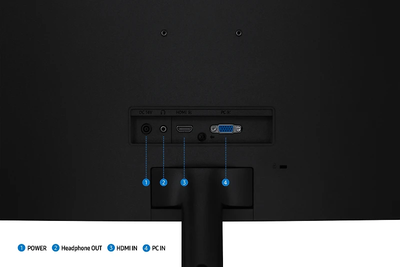 27" Essential Monitor S3 S39GD FHD 100Hz (2025) | Samsung Canada