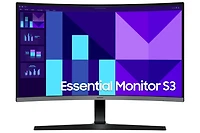 27" Essential Monitor S3 S39GD FHD 100Hz (2025) | Samsung Canada
