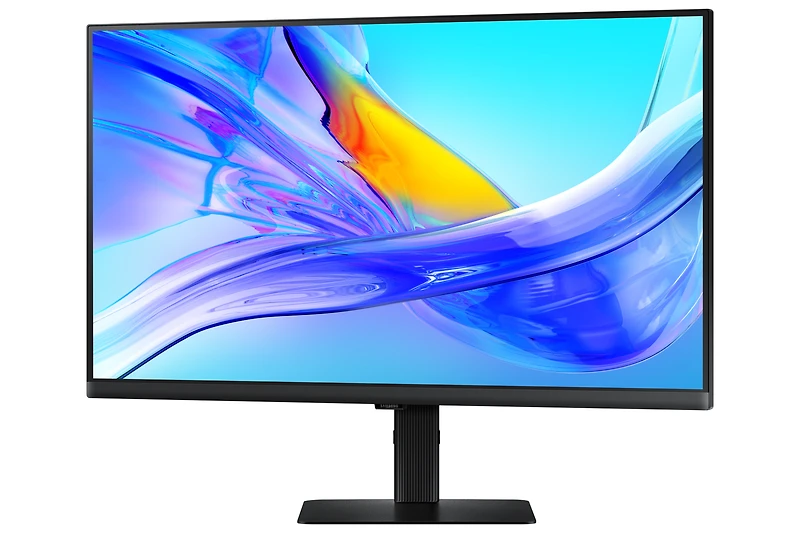 27" ViewFinity Black S8 S80UD UHD Monitor | Samsung Canada