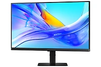 27" ViewFinity Black S8 S80UD UHD Monitor | Samsung Canada