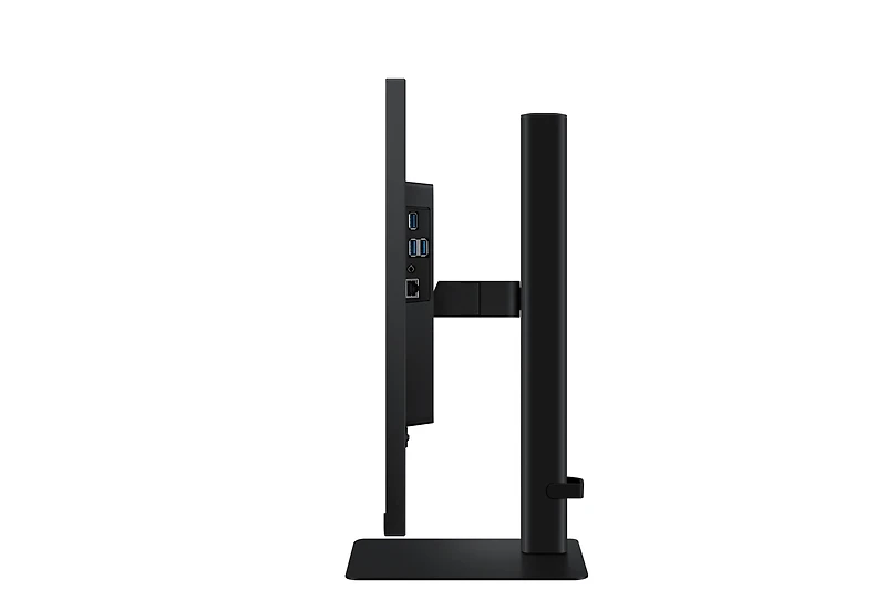 27" ViewFinity Black S8 S80UD UHD Monitor | Samsung Canada