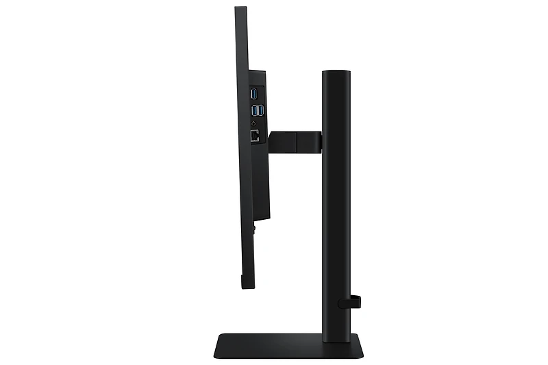 27" ViewFinity Black S8 S80UD UHD Monitor | Samsung Canada