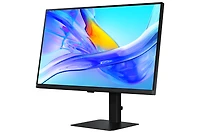 27" ViewFinity S8 S80UD UHD Monitor LS27D806UANXGO | Samsung Canada