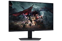 27" Odyssey G5 G50D QHD 180Hz Gaming Monitor | Samsung Canada
