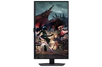 27" Odyssey G5 G50D QHD 180Hz Gaming Monitor | Samsung Canada