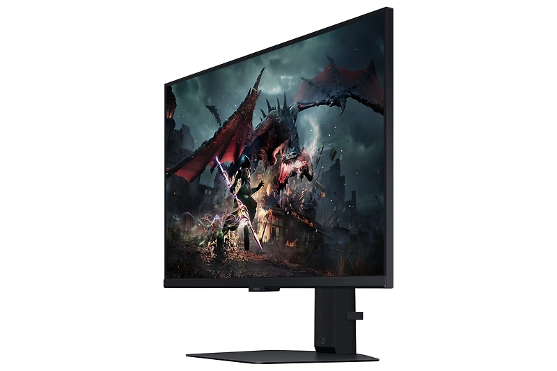 27" Odyssey G5 G50D QHD 180Hz Gaming Monitor | Samsung Canada