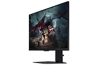 27" Odyssey G5 G50D QHD 180Hz Gaming Monitor | Samsung Canada