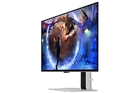 27" Odyssey OLED G6 G60SD 360Hz Gaming Monitor (2024) | Samsung Canada