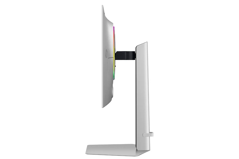 27" Odyssey OLED G6 G60SD 360Hz Gaming Monitor (2024) | Samsung Canada