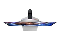 27" Odyssey OLED G6 G60SD 360Hz Gaming Monitor (2024) | Samsung Canada