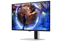 27" Odyssey OLED G6 G60SD 360Hz Gaming Monitor (2024) | Samsung Canada