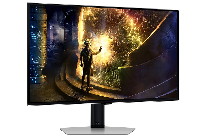 27" Odyssey OLED G6 G61SD QHD 240Hz Gaming Monitor (2025) | Samsung Canada