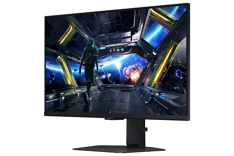 27" Odyssey G7 G70D UHD 144Hz Gaming Monitor | Samsung Canada