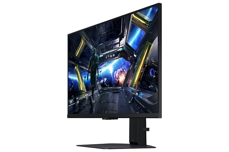 27" Odyssey G7 G70D UHD 144Hz Gaming Monitor | Samsung Canada