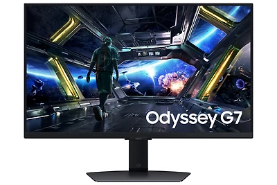 27" Odyssey G7 G70D UHD 144Hz Gaming Monitor | Samsung Canada