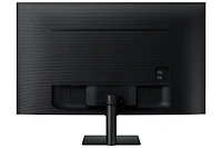 27" Smart Monitor M5 M50D FHD Black (2024) | Samsung Canada